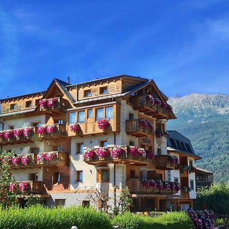 ホテル Sottovento Luxury Hospitality ボルミオ エクステリア 写真