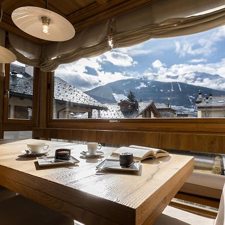 ホテル Sottovento Luxury Hospitality ボルミオ エクステリア 写真