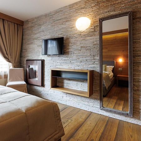 ホテル Sottovento Luxury Hospitality ボルミオ エクステリア 写真