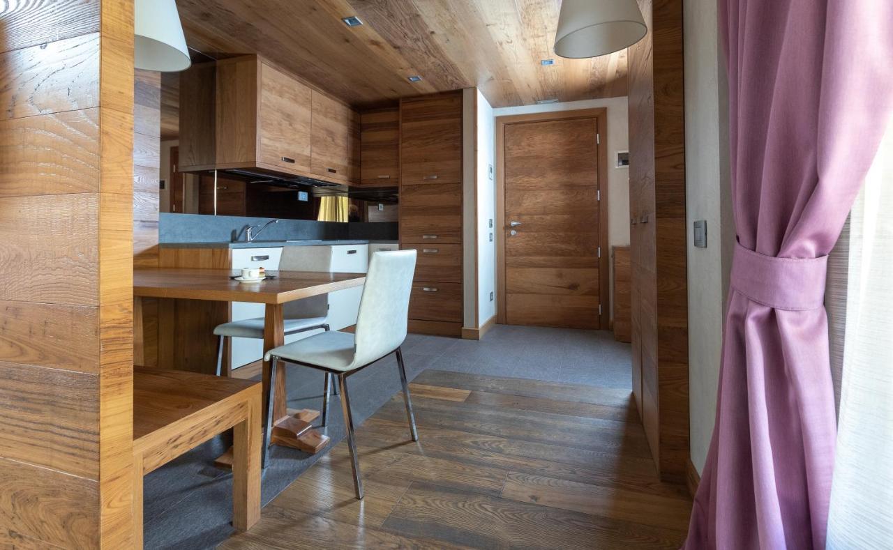 ホテル Sottovento Luxury Hospitality ボルミオ エクステリア 写真