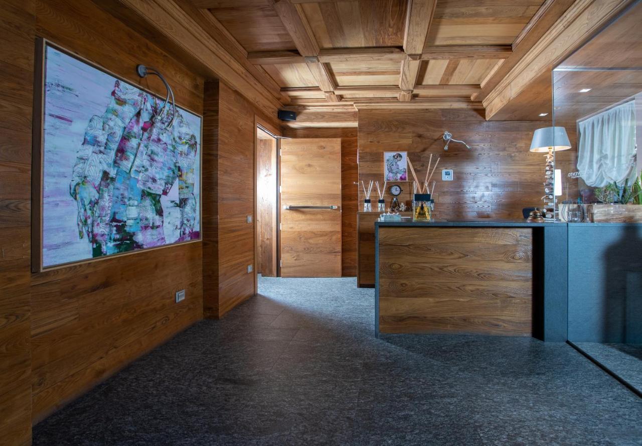 ホテル Sottovento Luxury Hospitality ボルミオ エクステリア 写真