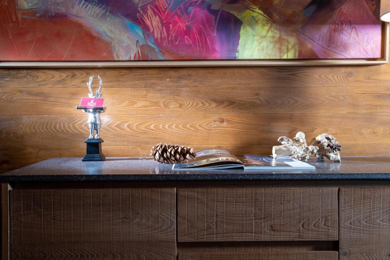 ホテル Sottovento Luxury Hospitality ボルミオ エクステリア 写真