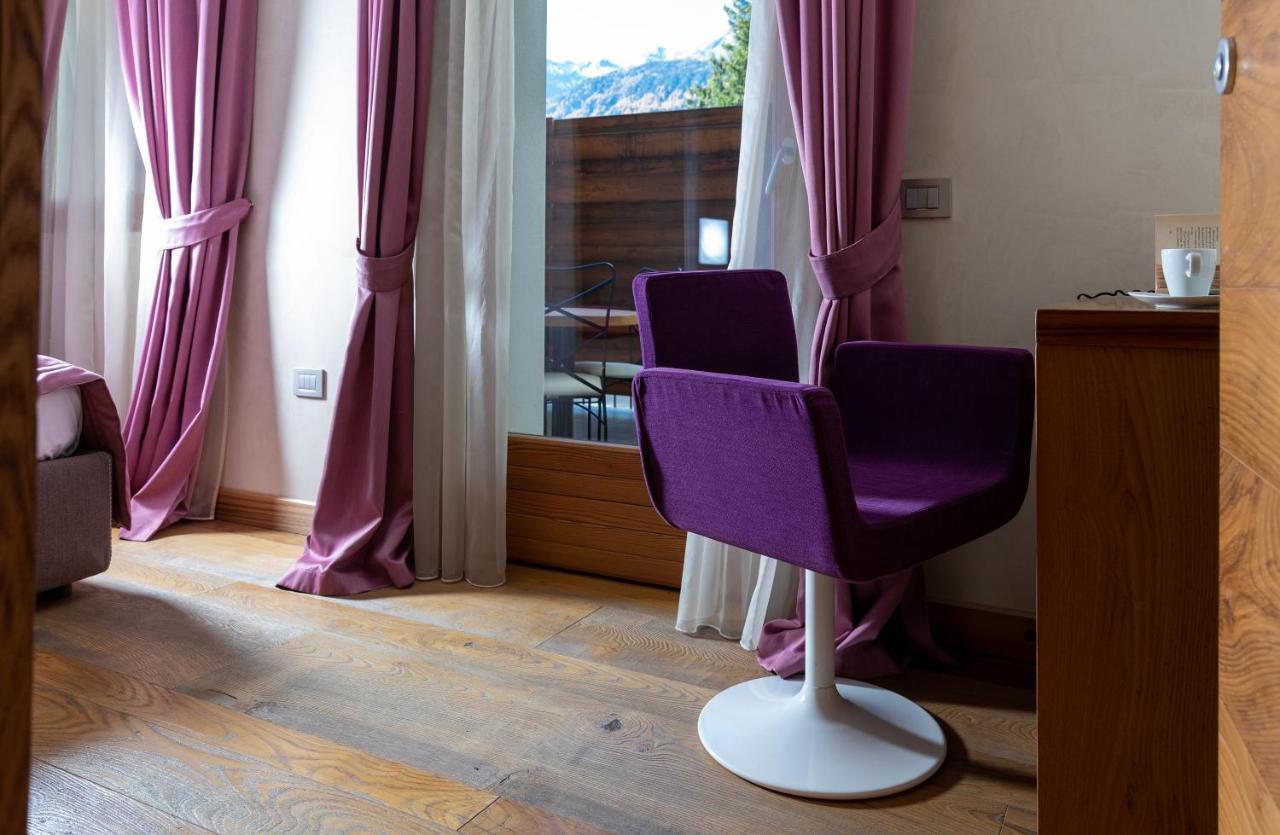 ホテル Sottovento Luxury Hospitality ボルミオ エクステリア 写真