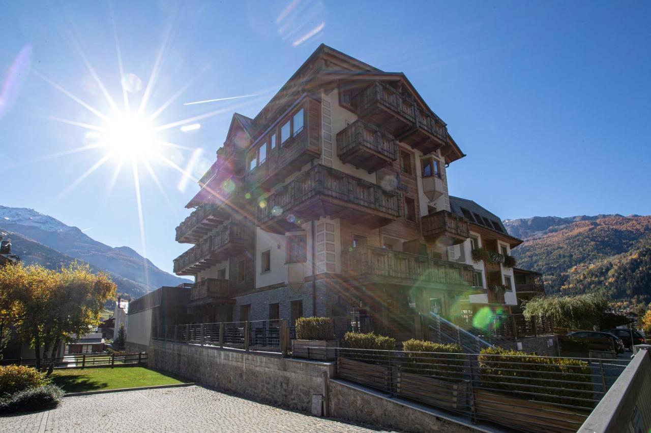 ホテル Sottovento Luxury Hospitality ボルミオ エクステリア 写真