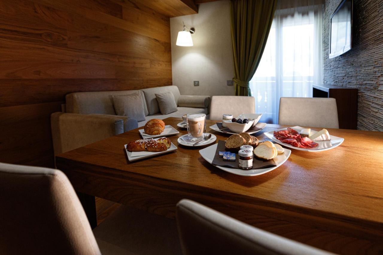 ホテル Sottovento Luxury Hospitality ボルミオ エクステリア 写真
