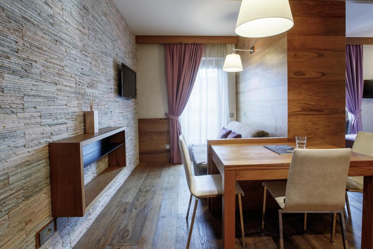 ホテル Sottovento Luxury Hospitality ボルミオ エクステリア 写真