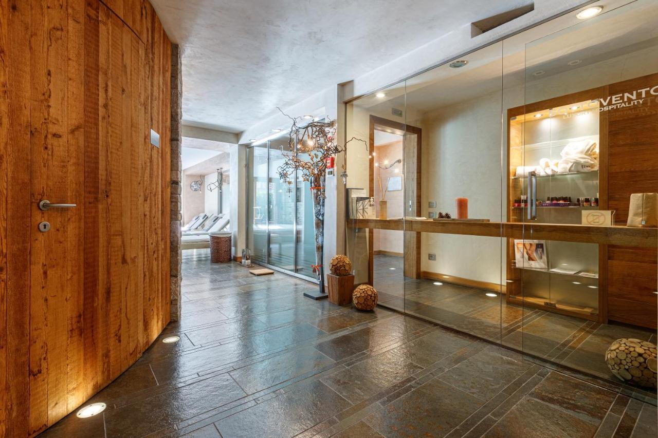 ホテル Sottovento Luxury Hospitality ボルミオ エクステリア 写真
