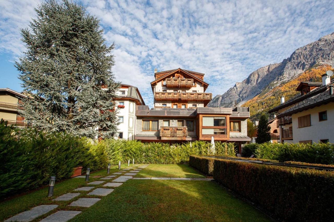 ホテル Sottovento Luxury Hospitality ボルミオ エクステリア 写真