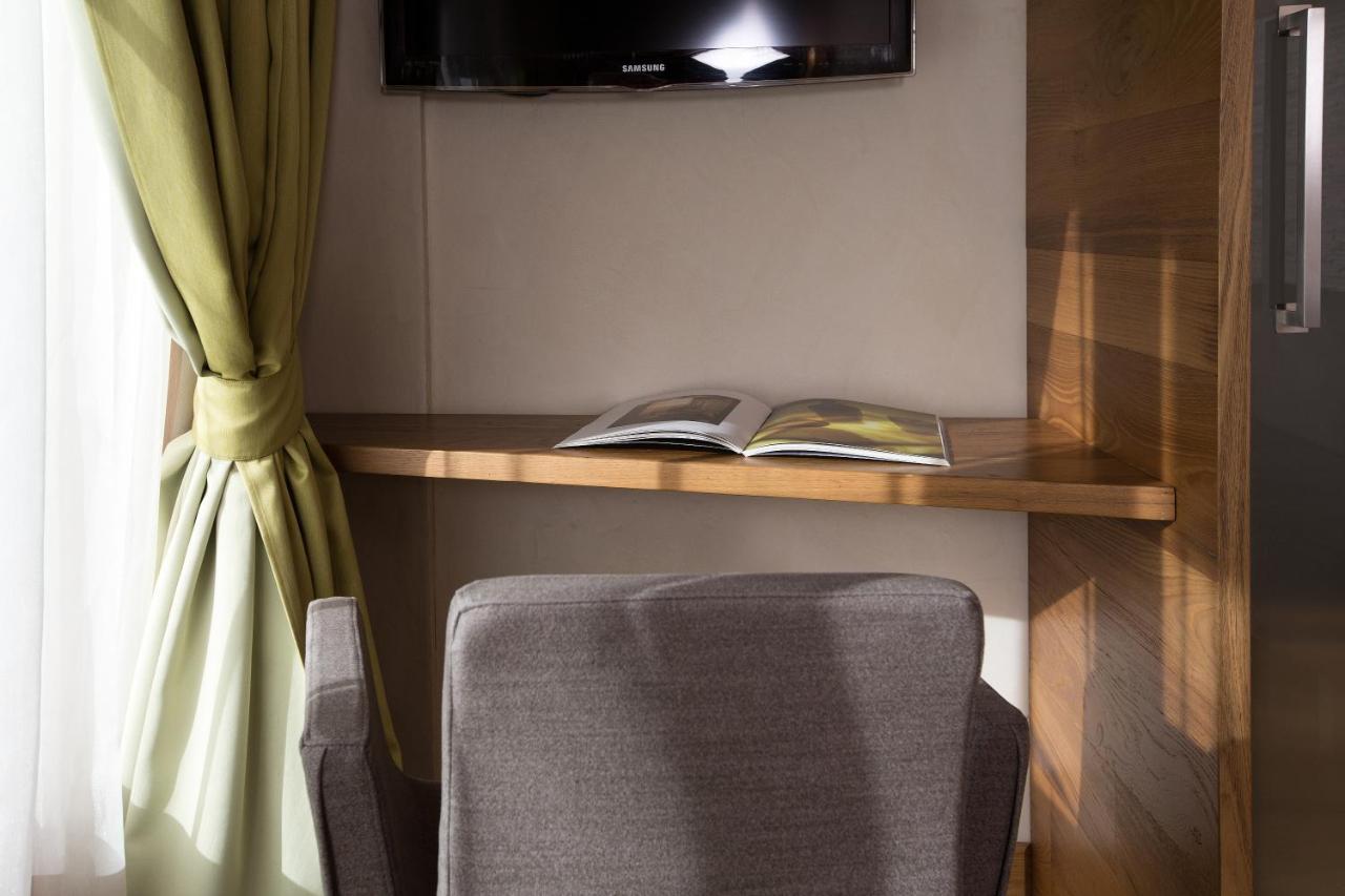 ホテル Sottovento Luxury Hospitality ボルミオ エクステリア 写真