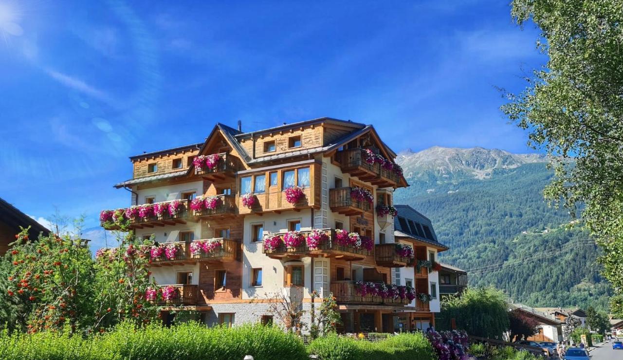 ホテル Sottovento Luxury Hospitality ボルミオ エクステリア 写真