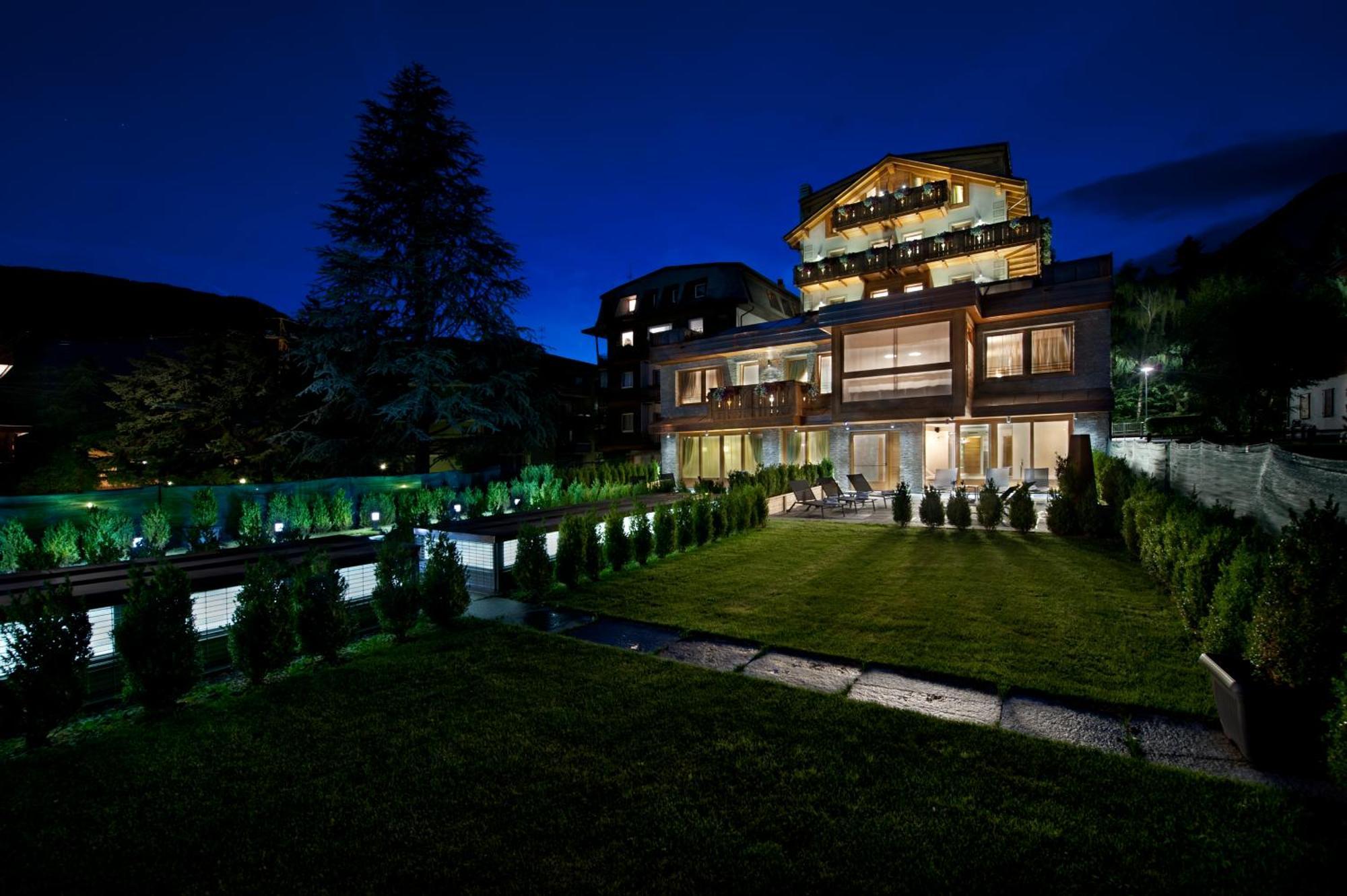 ホテル Sottovento Luxury Hospitality ボルミオ エクステリア 写真