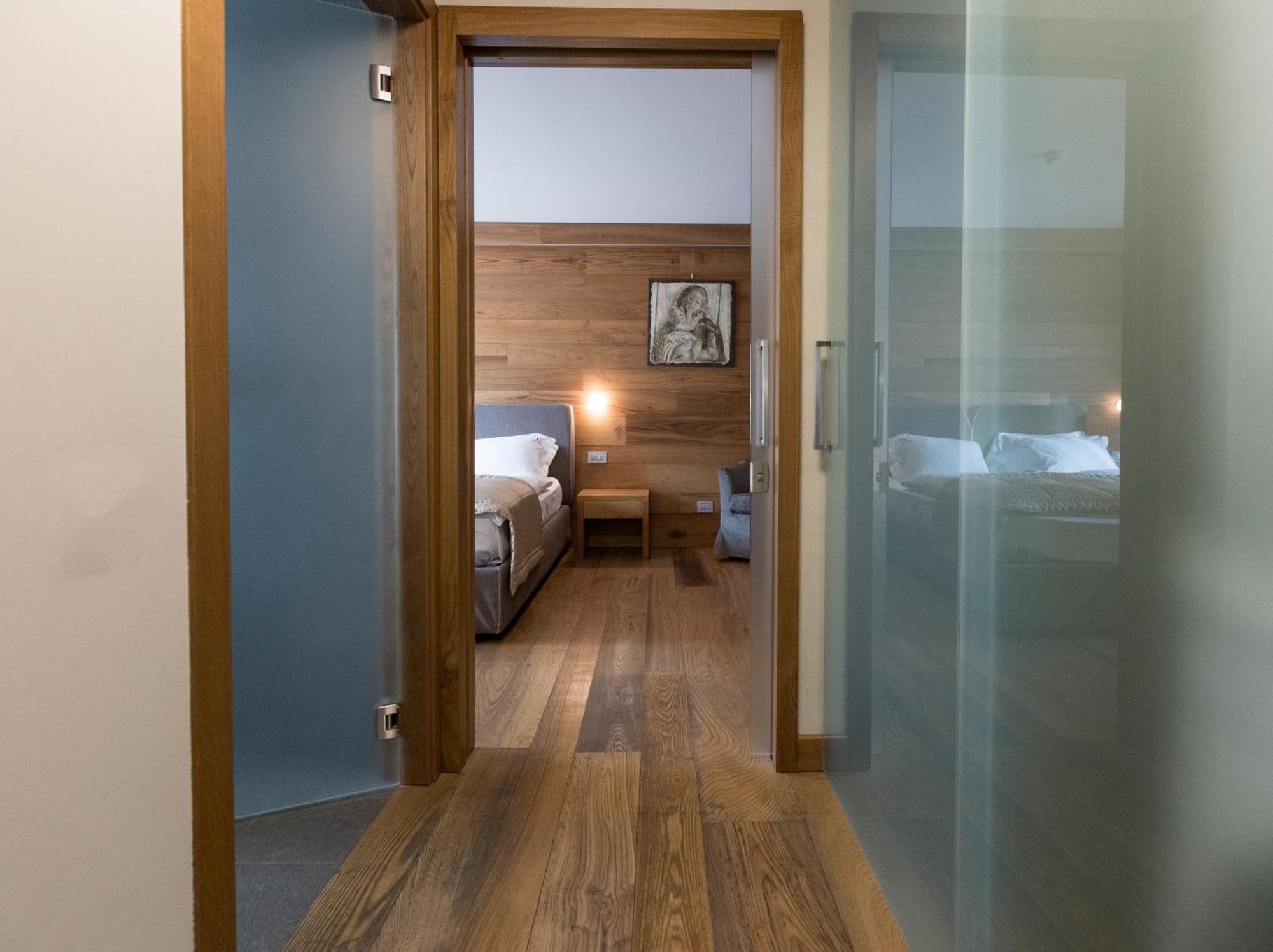 ホテル Sottovento Luxury Hospitality ボルミオ エクステリア 写真