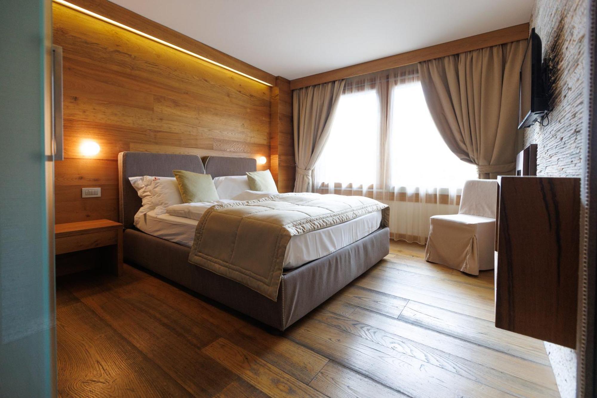 ホテル Sottovento Luxury Hospitality ボルミオ エクステリア 写真
