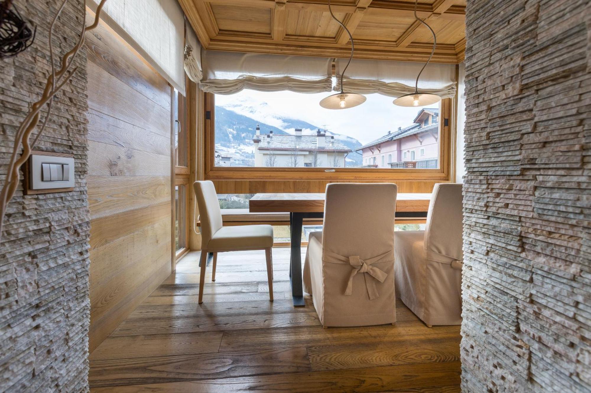 ホテル Sottovento Luxury Hospitality ボルミオ エクステリア 写真