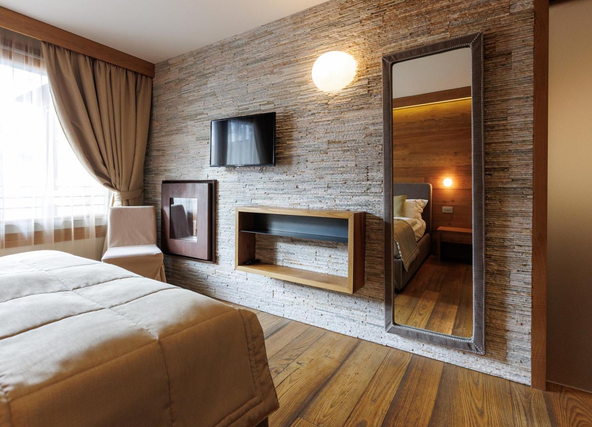 ホテル Sottovento Luxury Hospitality ボルミオ エクステリア 写真